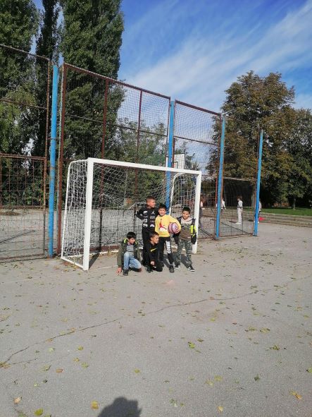 Дечија недеља; 2-1 и 2-2; 4.10.2022.